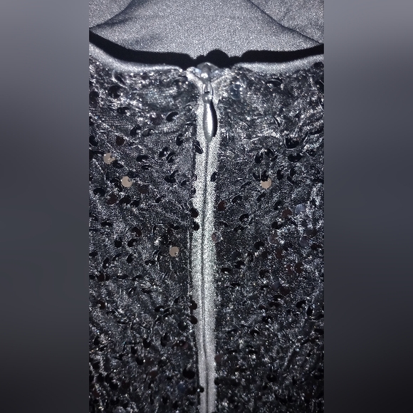 LAST CHANCE SALE Black Shein Icon Dress - Picture 8 of 14